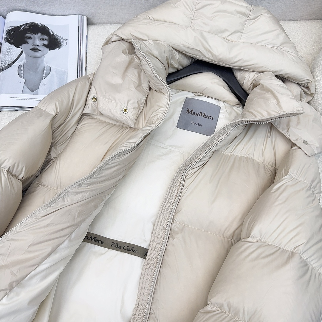 Max Mara Down Jackets